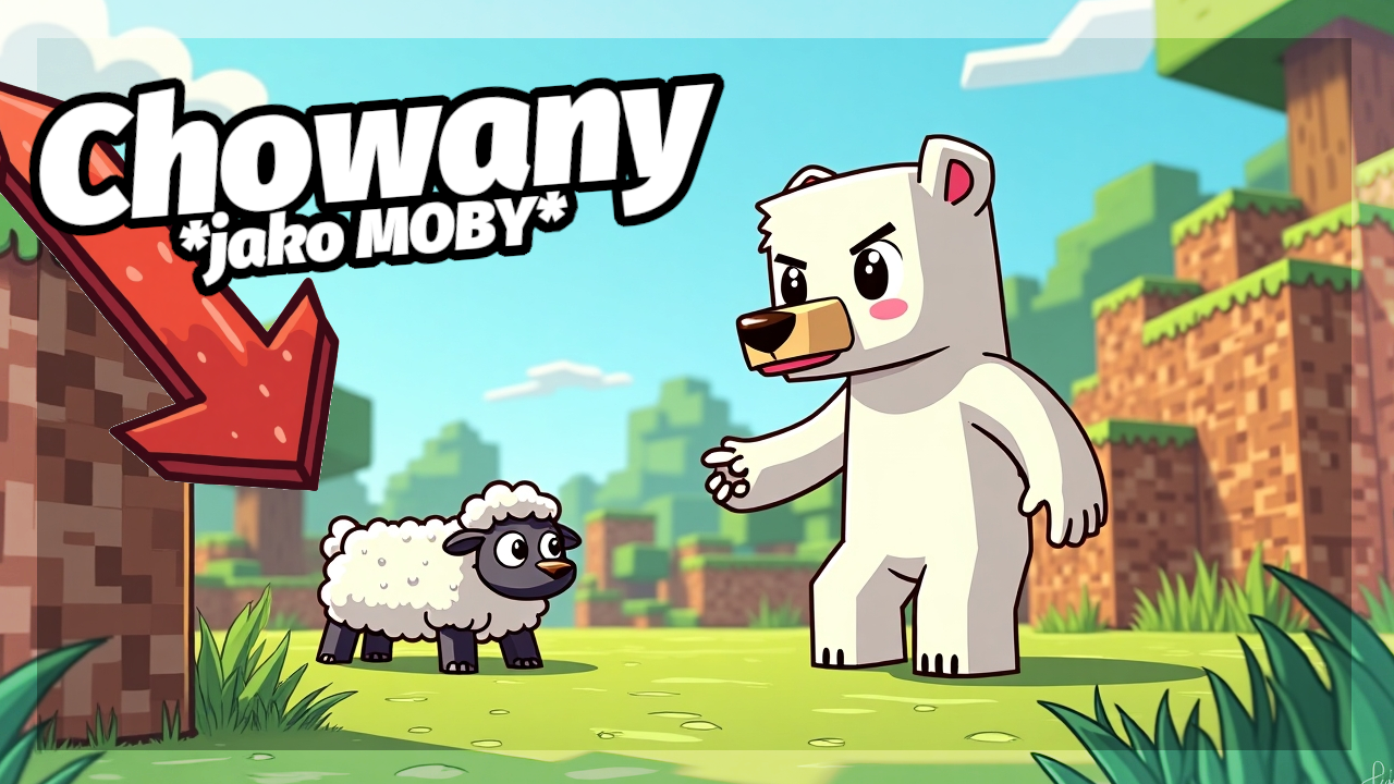 Miniatura YouTube Chowany jako Moby